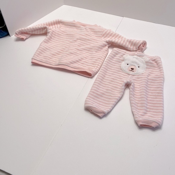 Carter’s 4 Piece Baby Girl Bundle Size 3 Months - Picture 6 of 8